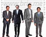 Liam Neeson Height