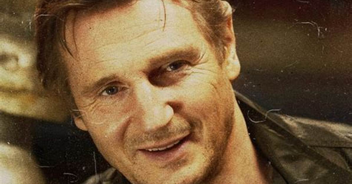 Liam Neeson