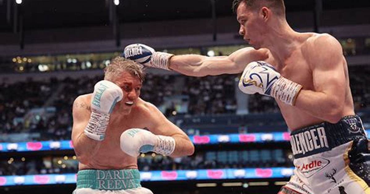 Liam Smith
