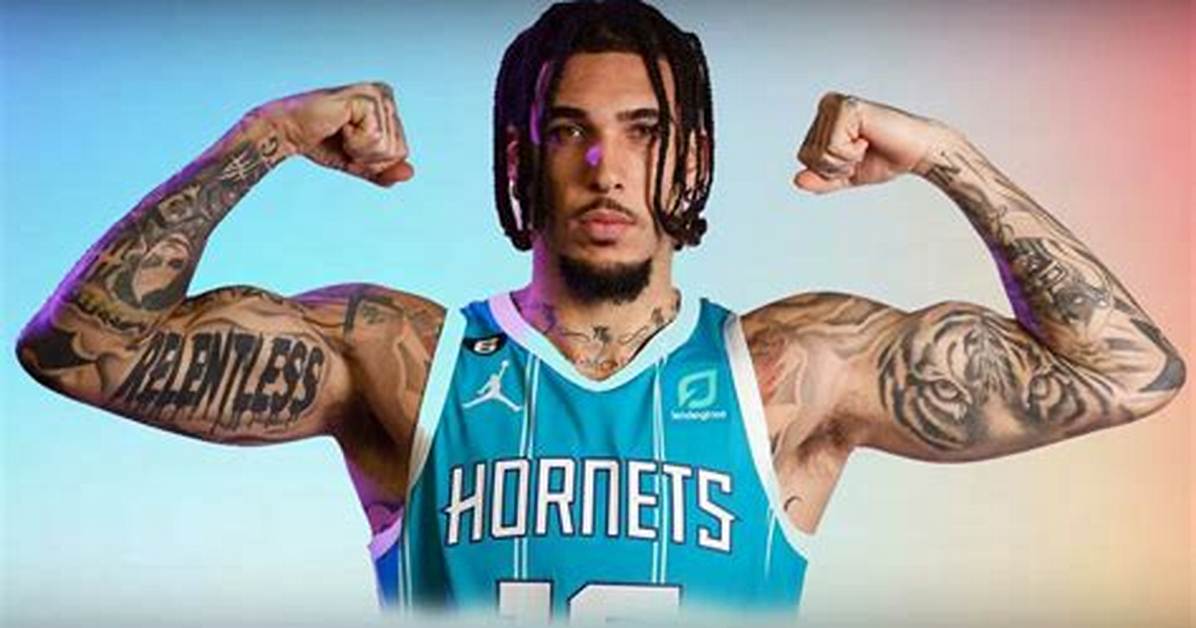 Liangelo Ball