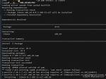 Libaio. So.1: Cannot Open Shared Object File