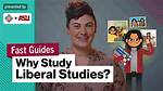 Liberal ___ (College Study)