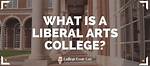 Liberal ___ College