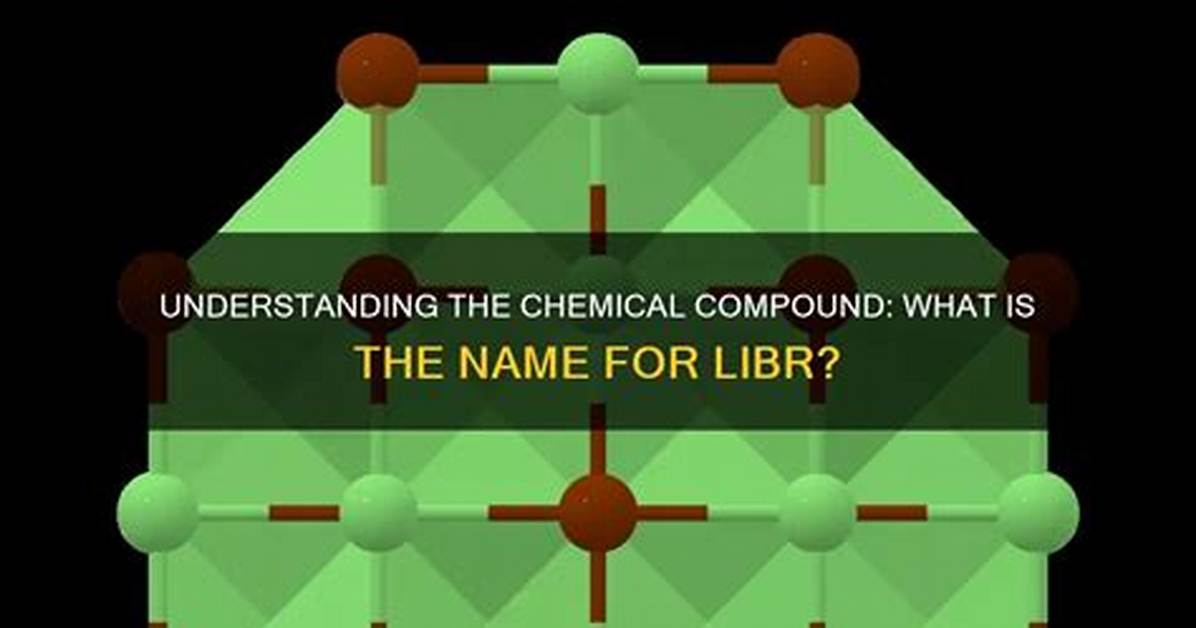 Libr Compound Name