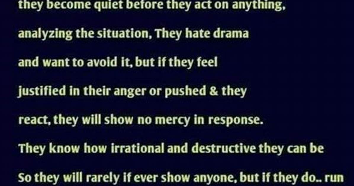 Libra Anger