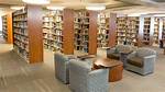 Library Shelves