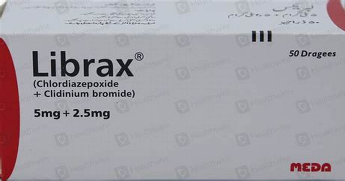 Librax Generic