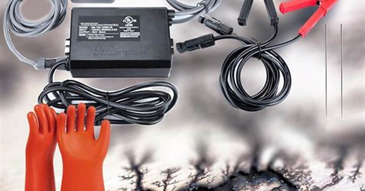 Lichtenberg Machine