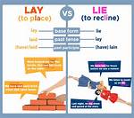 Lie Lay ___