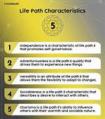 Life Path Number 5