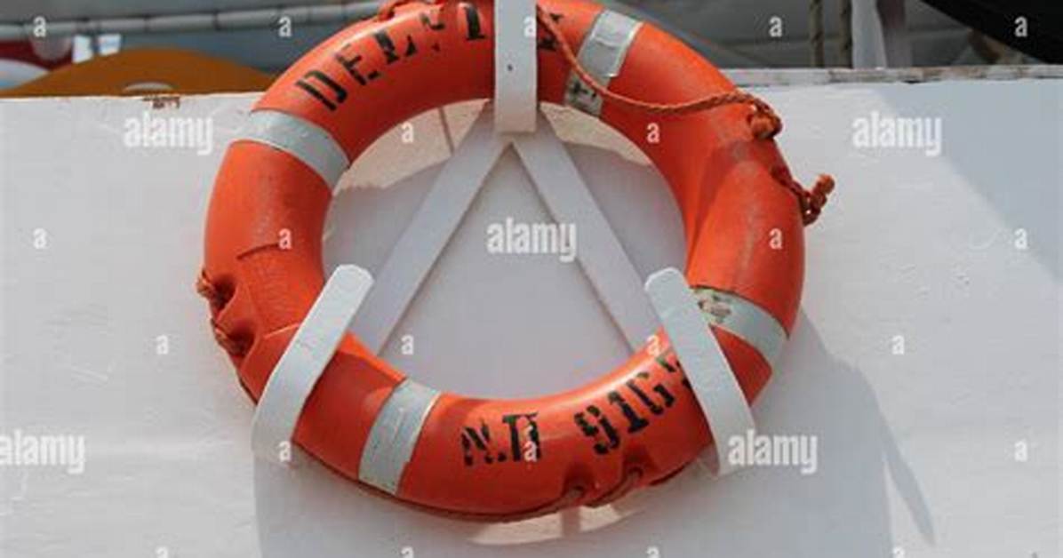 Life Saver Float