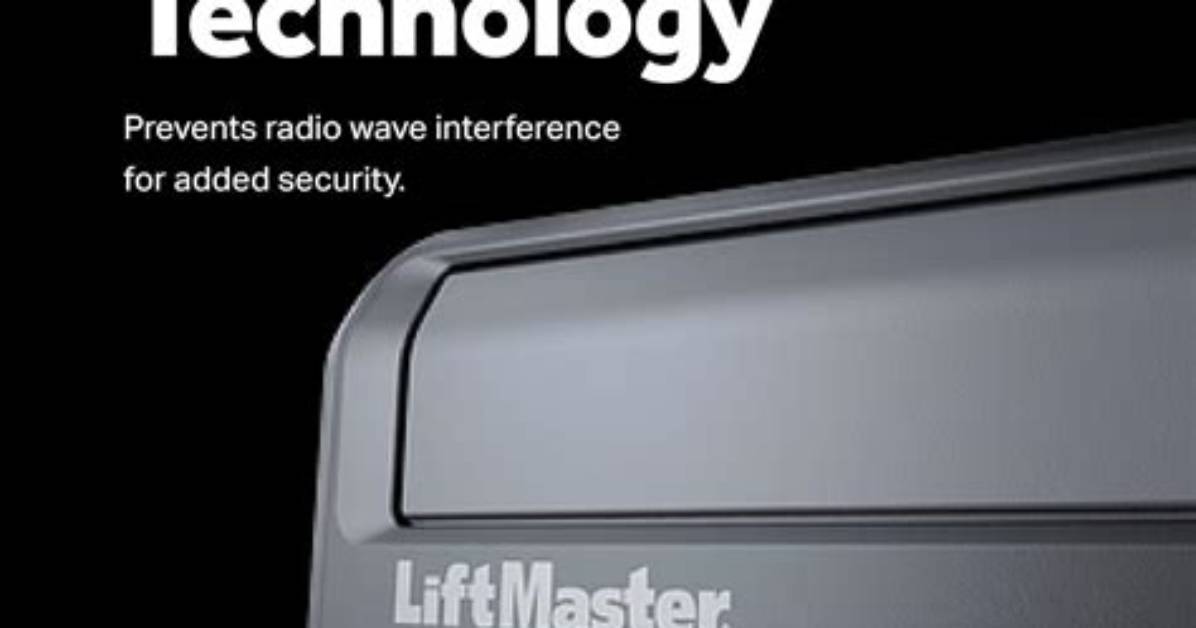 Liftmaster Rolling Code