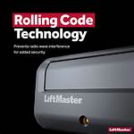 Liftmaster Rolling Code