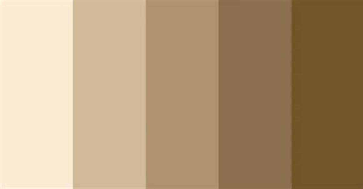 Light Brown Shade