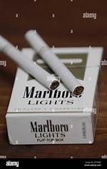 ___ Light (Cigarette Label)