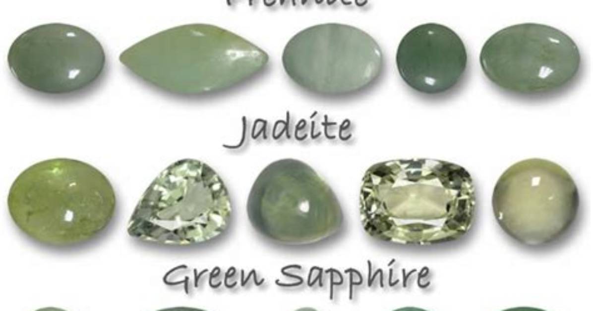 Light Green Stone