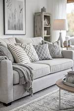 Light Grey Couch