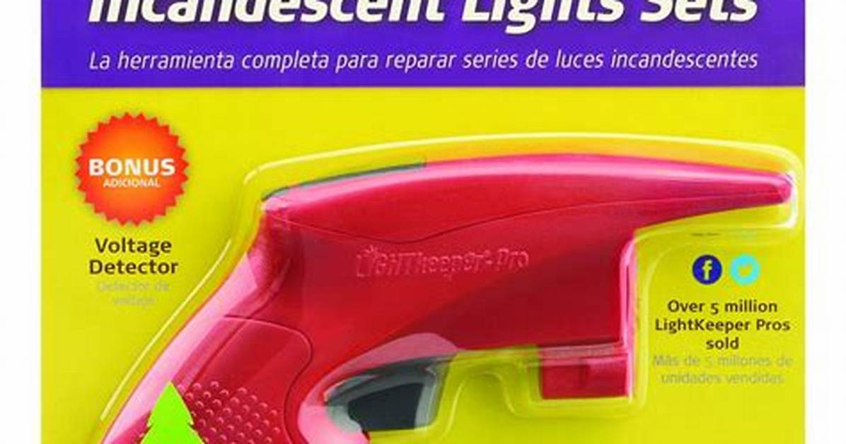 Light Keeper Pro