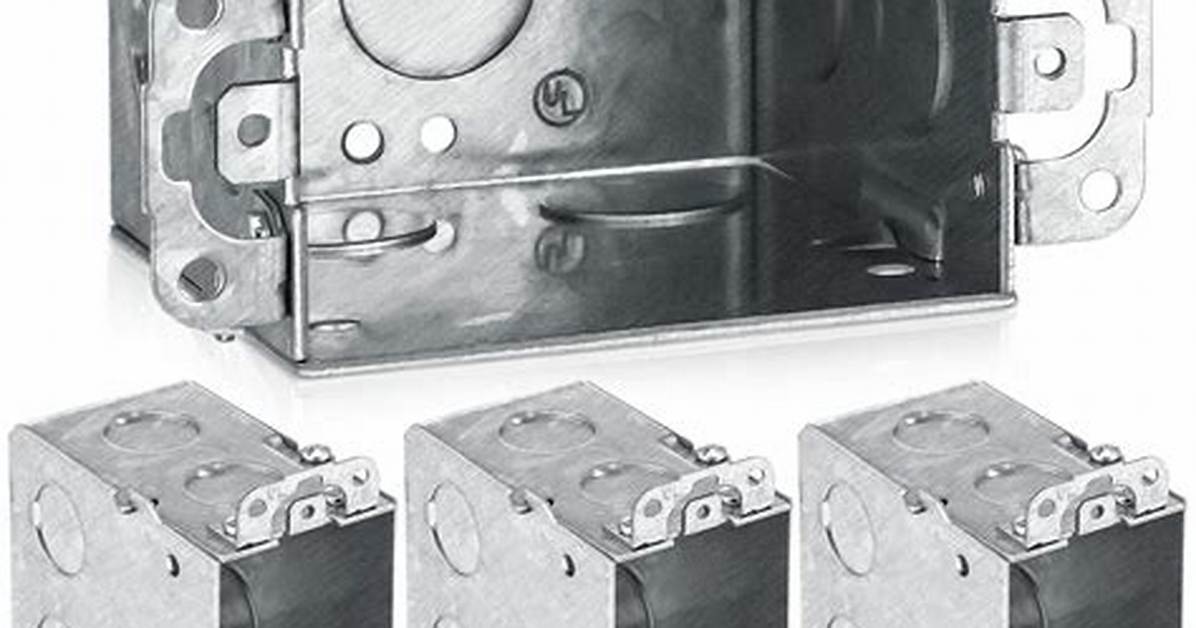 Light Switch Box