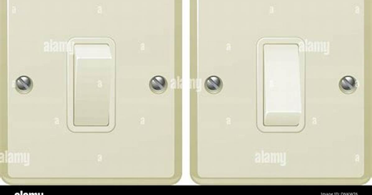 Light-Switch Positions