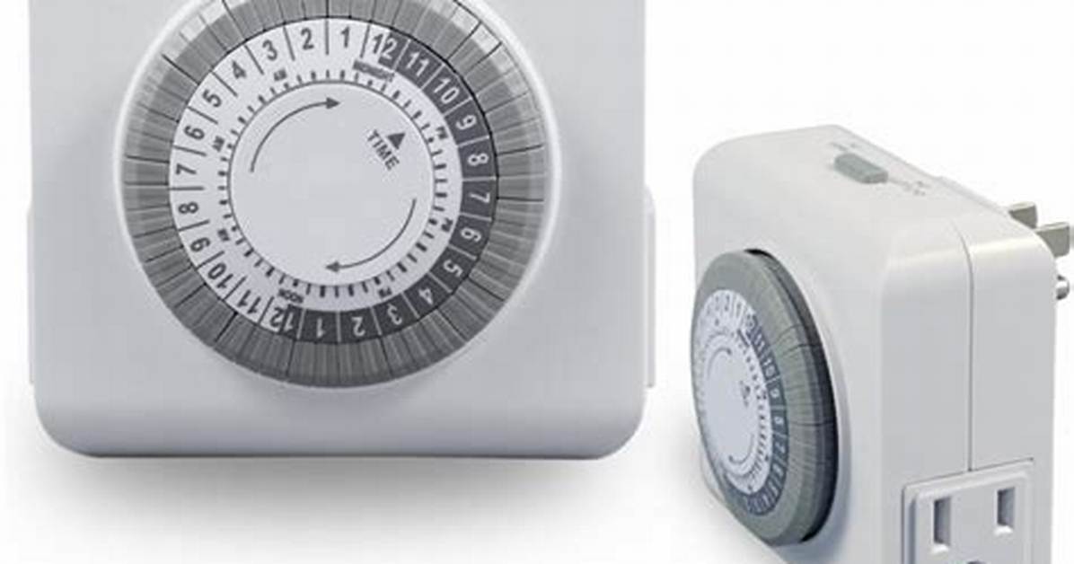 Light Timers