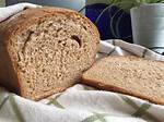 Light Wheat Bread