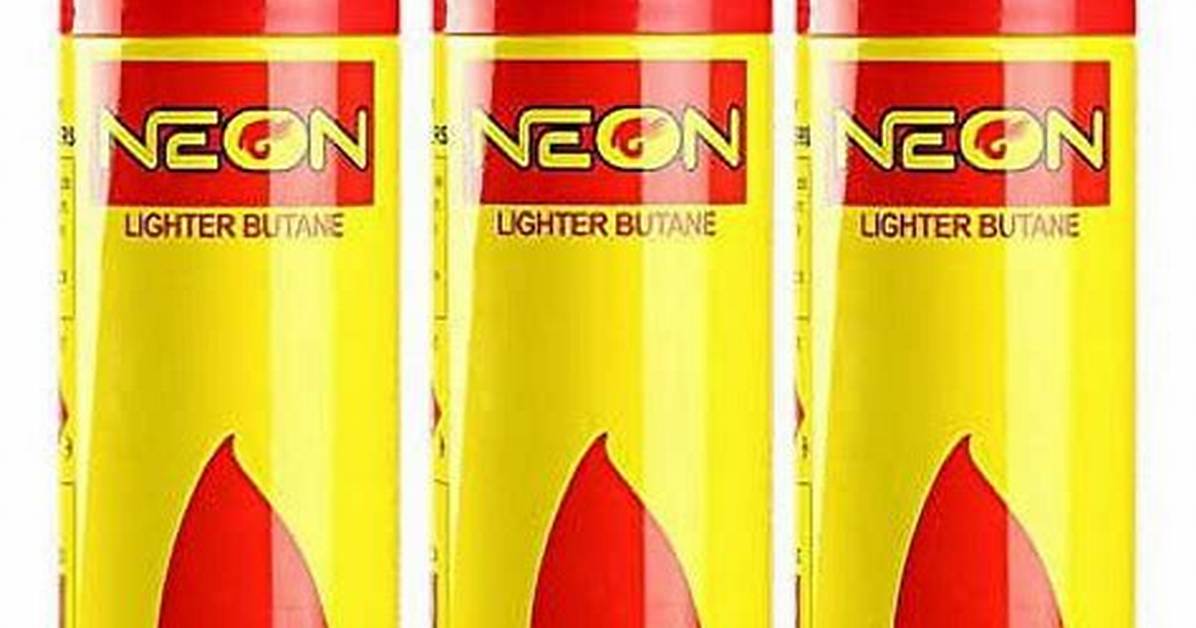 Lighter Refill