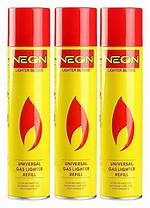 Lighter Refill