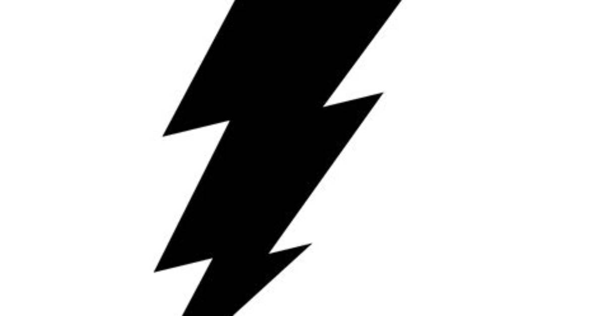 Lightning Bolt Icon