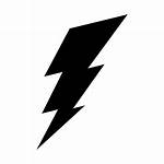 Lightning Bolt Icon
