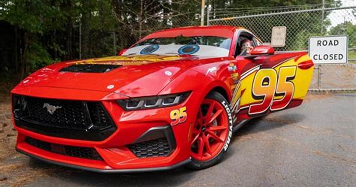 Lightning Mcqueen Car Type