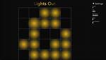 Lights out Game Algorithm