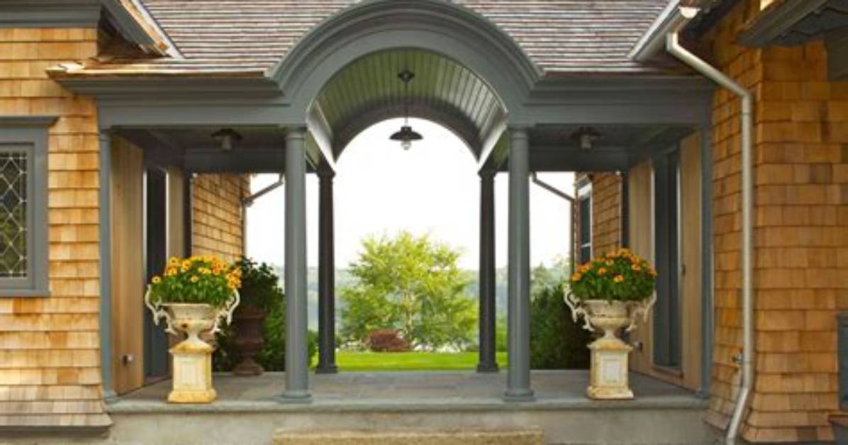 Like a Breezeway