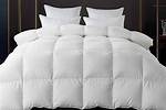 Like a Plush Down Comforter