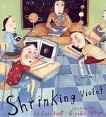 Like a Shrinking Violet
