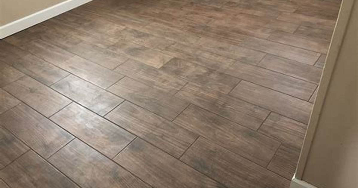 Like Ceramic Floors