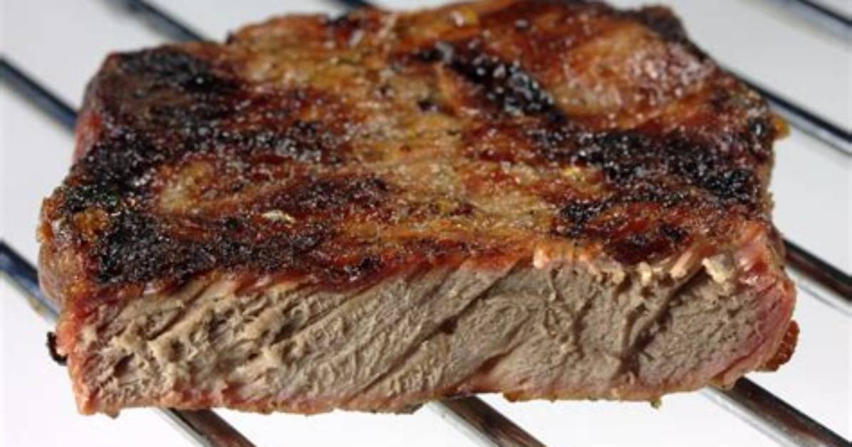 Like Overcooked Steak