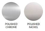 Like Polished Chrome