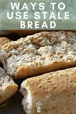 Like Stale Bread