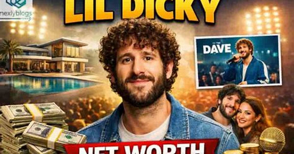 Lil Dicky Fortune