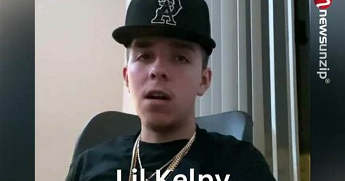 Lil Kelpy