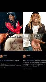 Lil Wayne Inspired Playboi Carti to Freestyle All His Raps