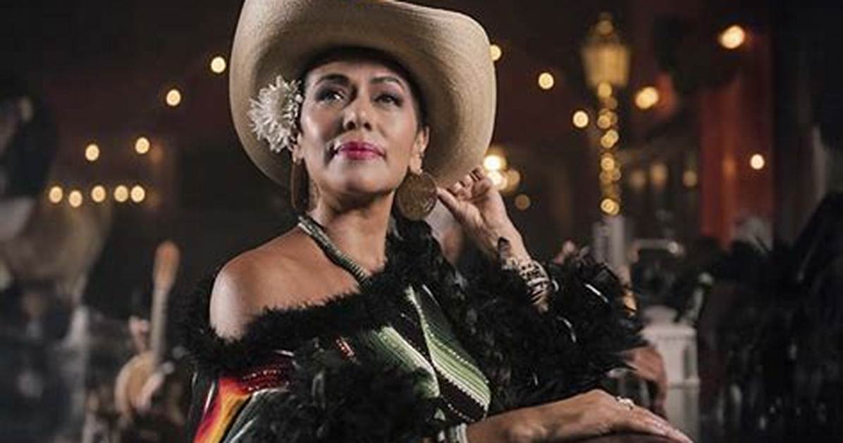 Lila Downs