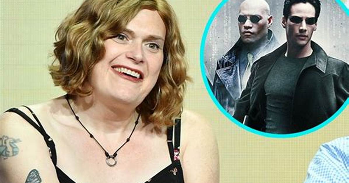 Lilly Wachowski