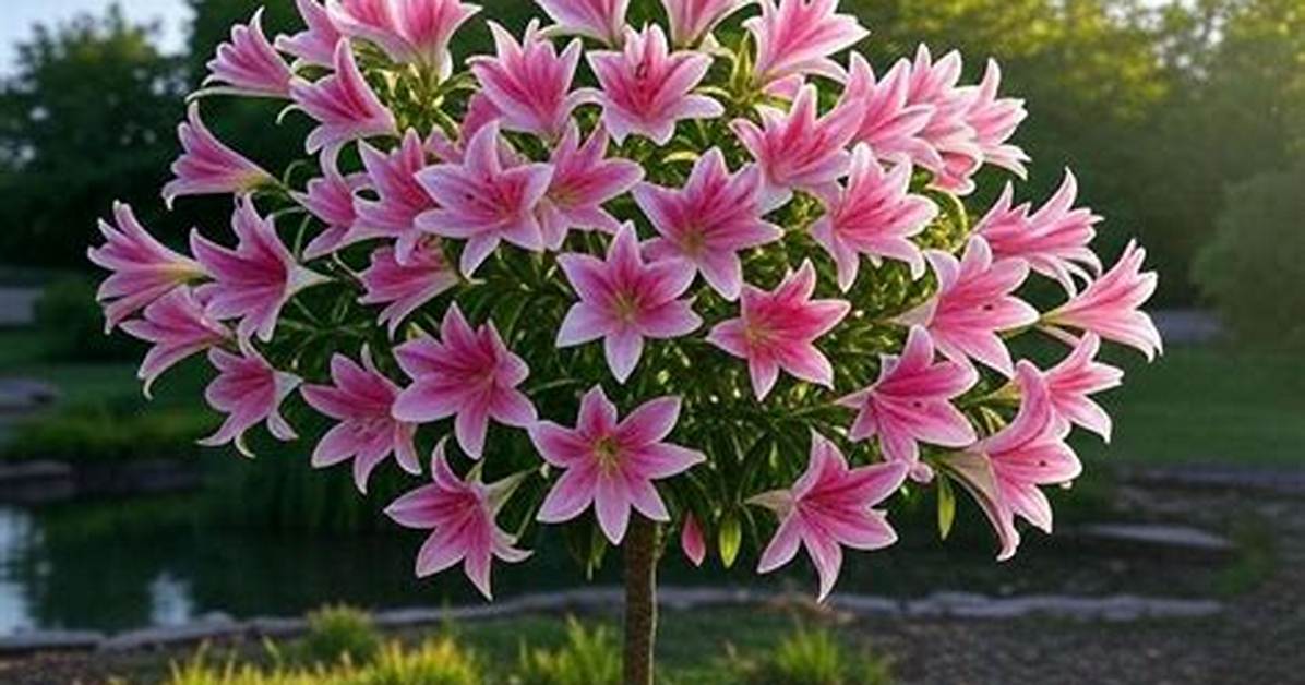 Lily Tree