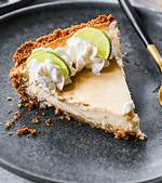 ___ Lime Pie