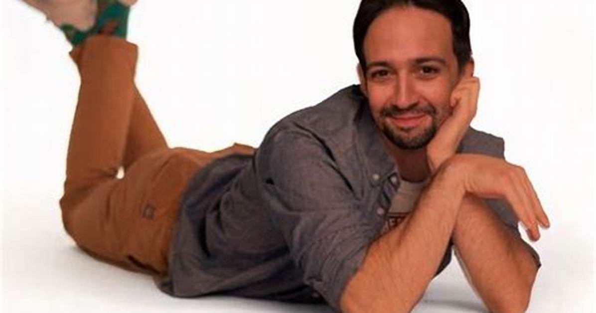 Lin-Manuel Miranda