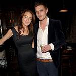 Lindsay Lohan and Jamie Dornan Activity