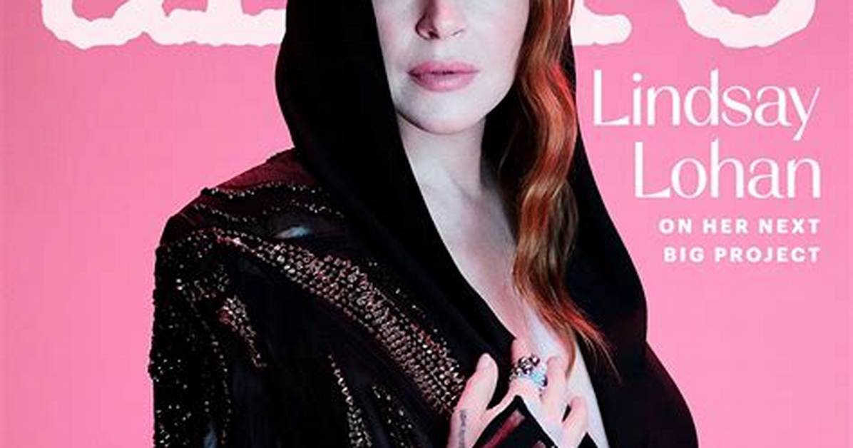 Lindsay Lohan