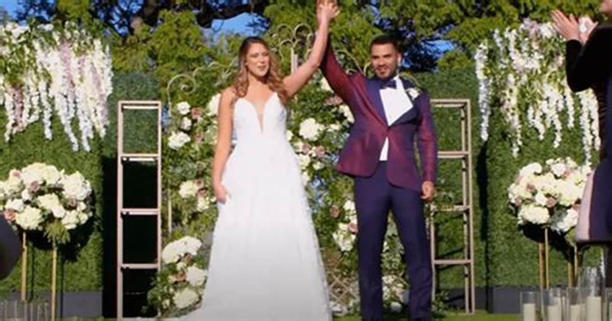 Lindy and Miguel Divorce: Why Did Married at First Sight Tv Stars Broke up?